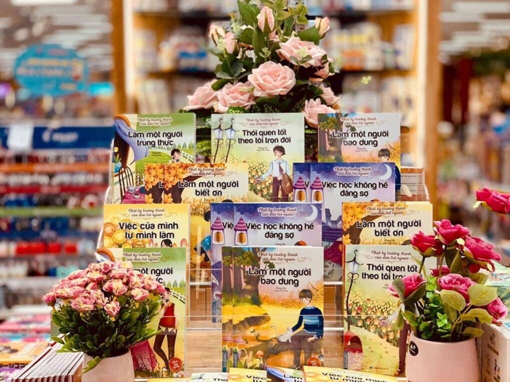 Giới thiệu sách tháng 11 - Cuốn sách "Nhật ký trưởng thành của đứa trẻ ngoan"