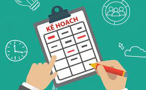 Kế hoạch giáo dục nhà trường năm học 2021 - 2022