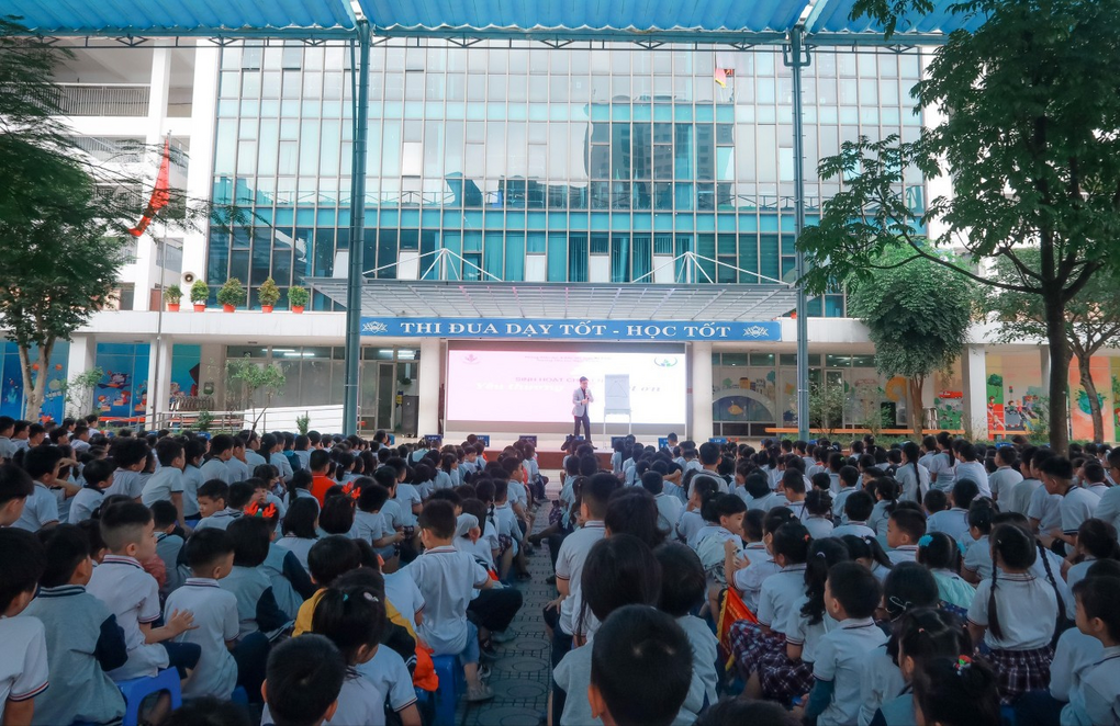 Chuyên đề Giáo dục kĩ năng sống - Chủ đề: Yêu thương, biết ơn