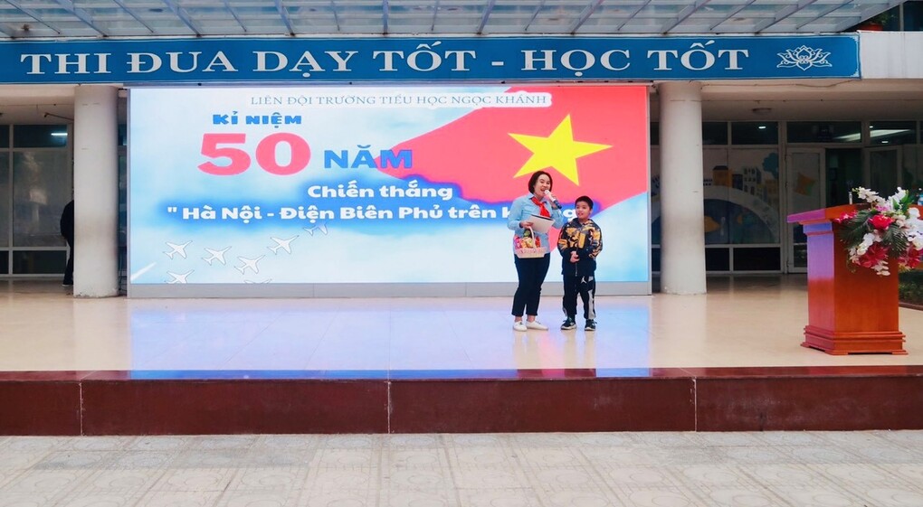 Tự hào truyền thống nhân dân Hà Nội