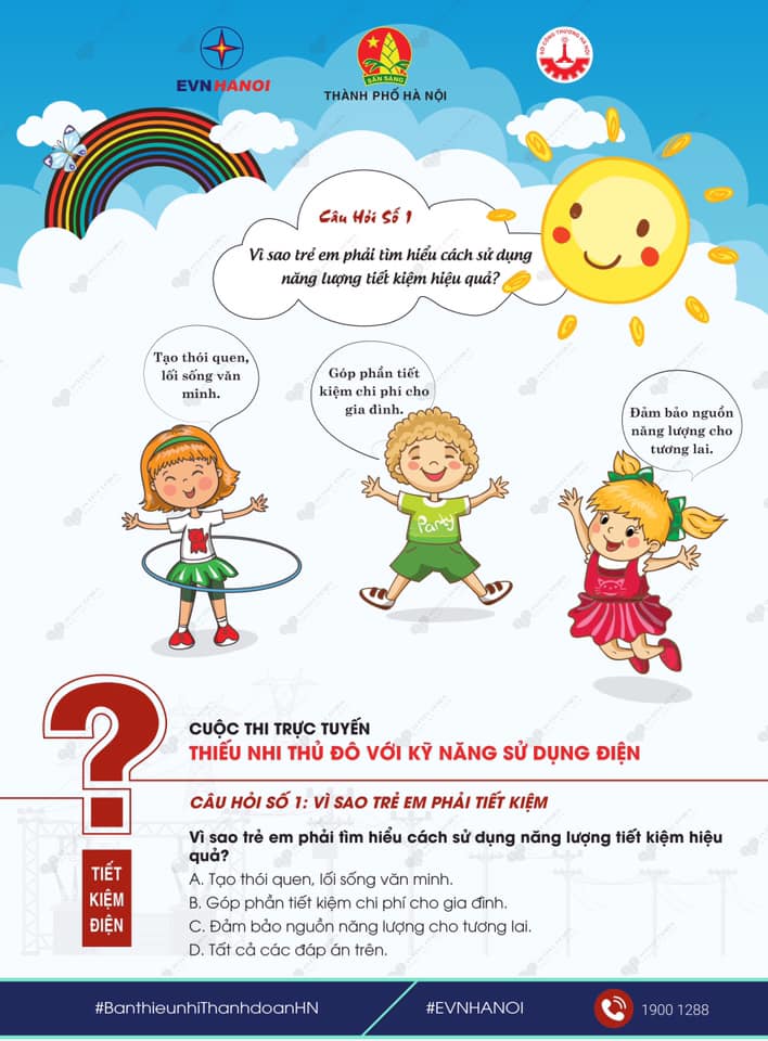 Đại hội Liên Đội năm học 2019 - 2020