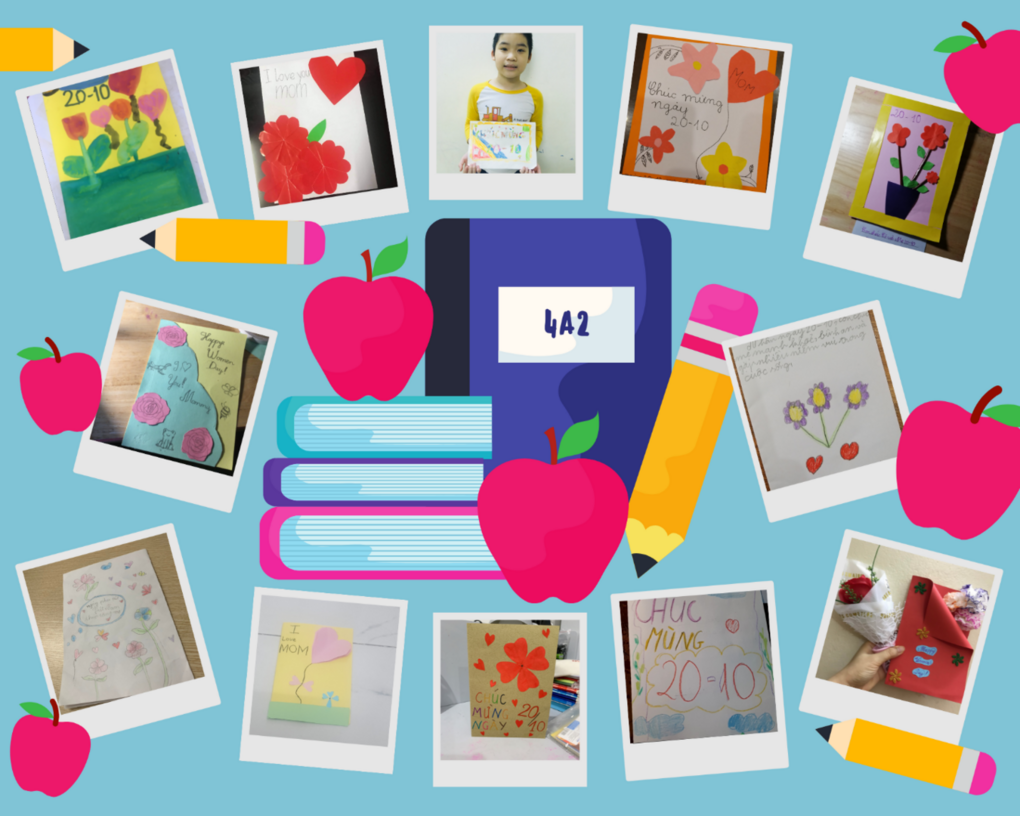 Hào hứng, sôi nổi với các hoạt động học tập của cô và trò khối 5 trường Tiểu học Ngọc Khánh