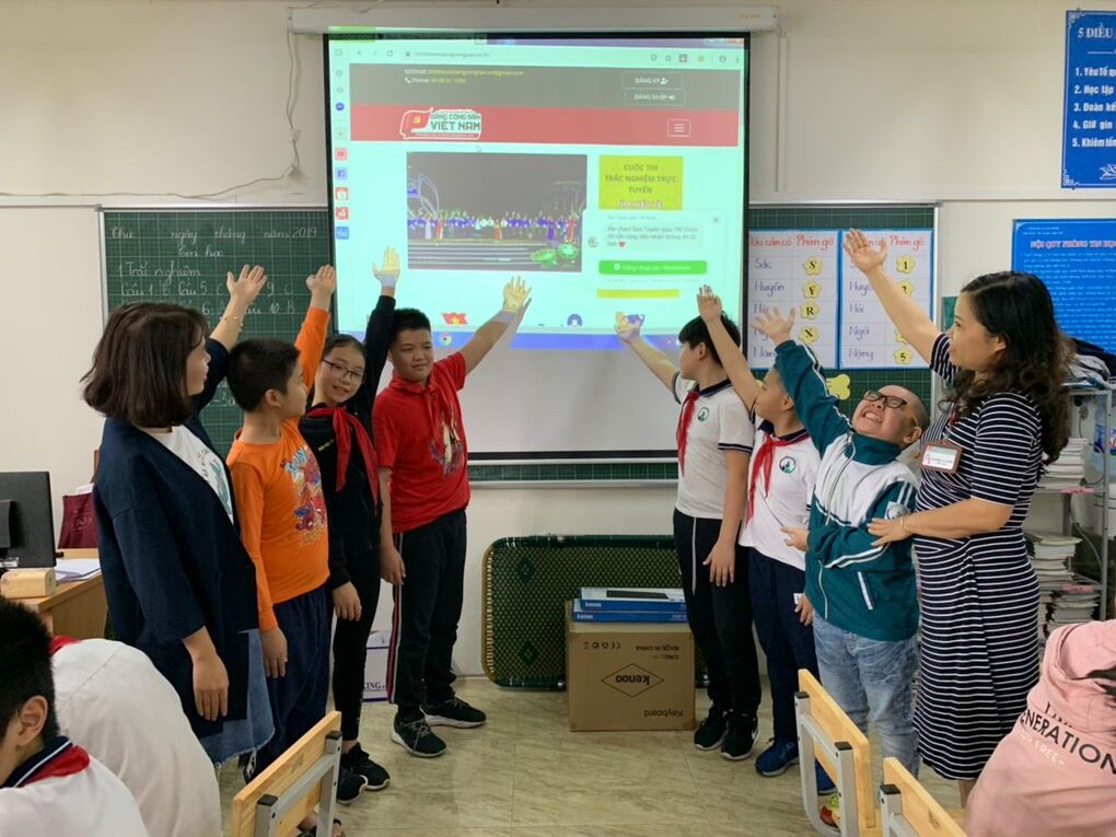 Phát động cuộc thi "Tìm hiểu về Đảng Cộng sản Việt Nam"