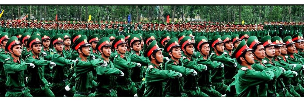 Mỗi tuần một câu chuyện đẹp, một tấm gương sáng, một cuốn sách hay - Hình ảnh người lính Cụ Hồ