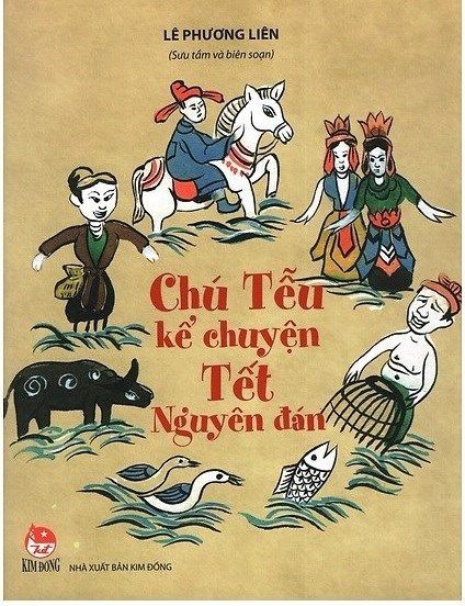 Giới thiệu cuốn sách "Chú Tễu kể chuyện Tết Nguyên Đán"