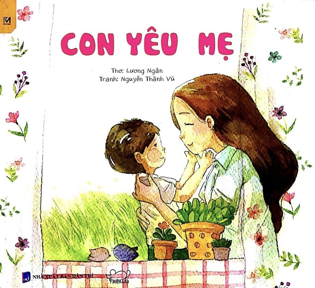 Giới thiệu những cuốn sách hay về Mẹ