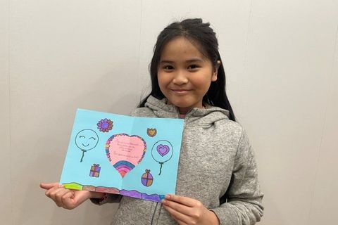 Khối 4: Tháng 3 yêu thương