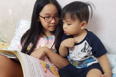 Hè “Vui khỏe - An toàn” của học sinh khối 3 trường Tiểu học Ngọc Khánh