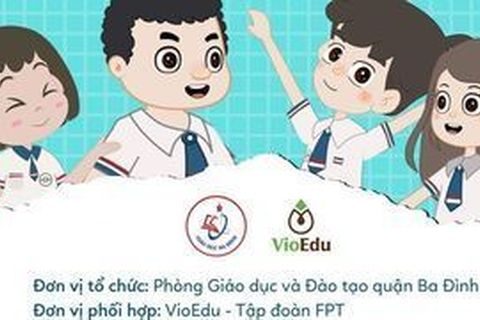 Đấu trường Toán học năm học 2021-2022