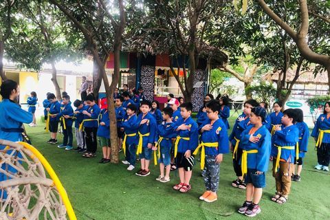 Những kỉ niệm đáng nhớ