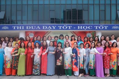 “Tuần lễ Áo dài  - Năm 2021”