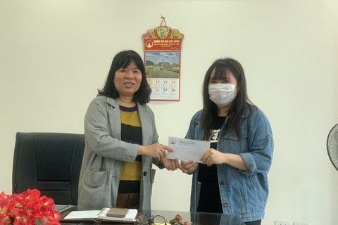 Chào mừng ngày thầy thuốc Việt Nam 27/2