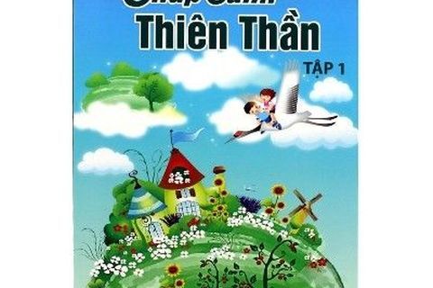 Giới thiệu cuốn sách "Chắp cánh thiên thần"