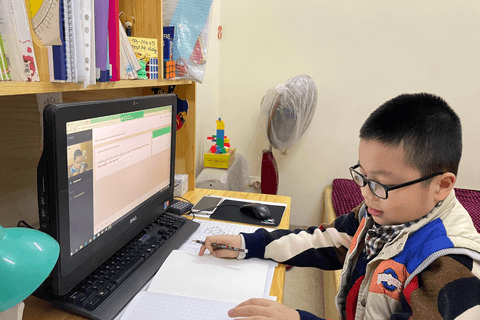 Chúc mừng Nguyễn Quang Huy – Lớp 4A5 đạt Huy chương Bạc vòng chung kết cuộc thi ITCM 2022