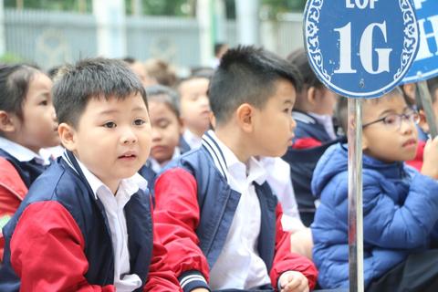 Sở GD&amp;ĐT Hà Nội: "Trẻ lớp 1, 2 không bắt buộc phải đến lớp kiểm tra học kỳ 1"
