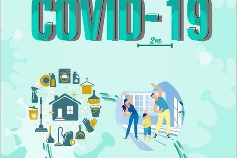 Sổ tay sức khoẻ phòng, chống dịch bệnh Covid-19
