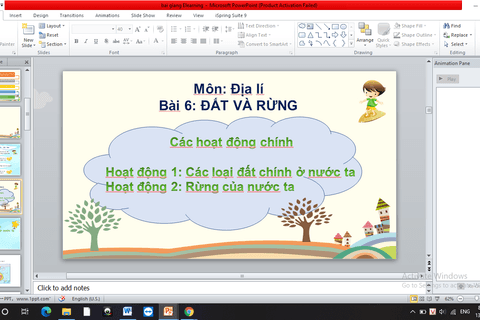 Khối 5 trường Tiểu học Ngọc Khánh dự thi thiết kế bài giảng E-learning