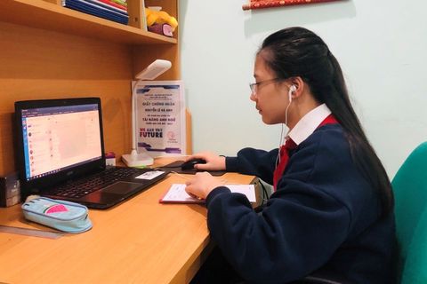 Học sinh khối lớp 5 trường Tiểu học Ngọc Khánh giành giải cao trong kỳ thi Tìm kiếm tài năng Toán học Quốc tế ITMC 2022 vòng Chung kết Quốc gia