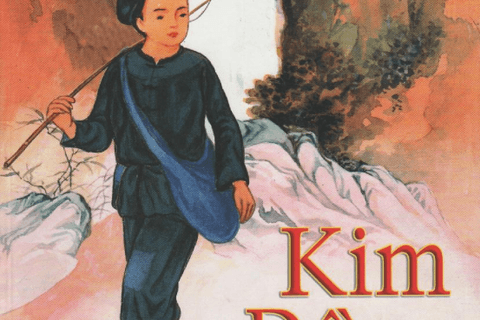 Giới thiệu cuốn sách: Kim Đồng