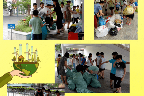 Kế hoạch nhỏ - Uớc mơ lớn