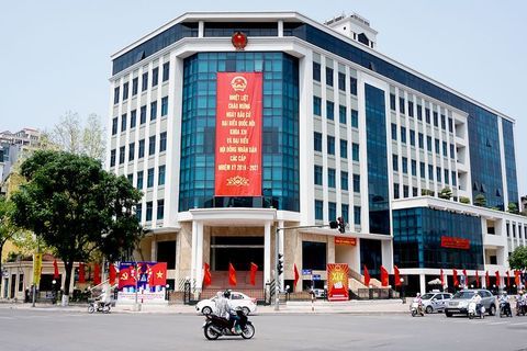 Chủ tịch nước gửi thư chúc mừng Đảng bộ, chính quyền và nhân dân quận Ba Đình