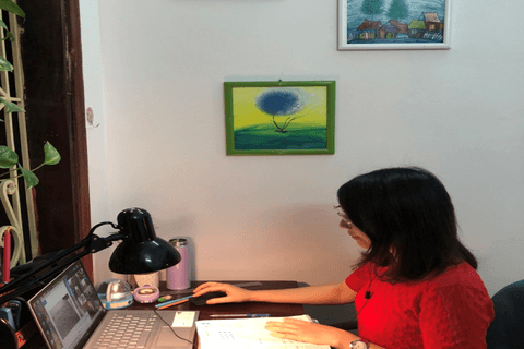 HỌC TRỰC TUYẾN THỜI DỊCH COVID