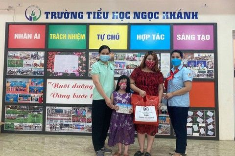 Trung thu yêu thương