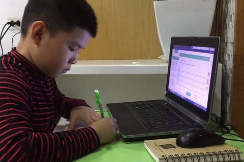 “Đấu trường Toán học” sân chơi trí tuệ vừa học vừa chơi của học sinh khối 4