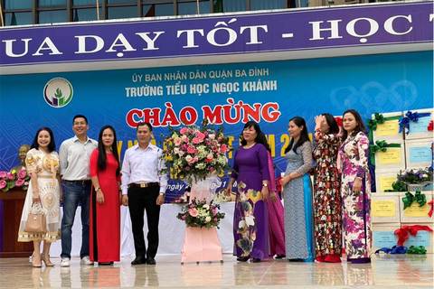 Hạnh phúc – Nghề giáo