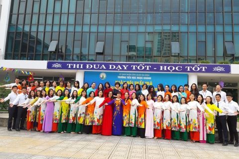 Dạy học – Nghề cao quý nhất trong các nghề cao quý