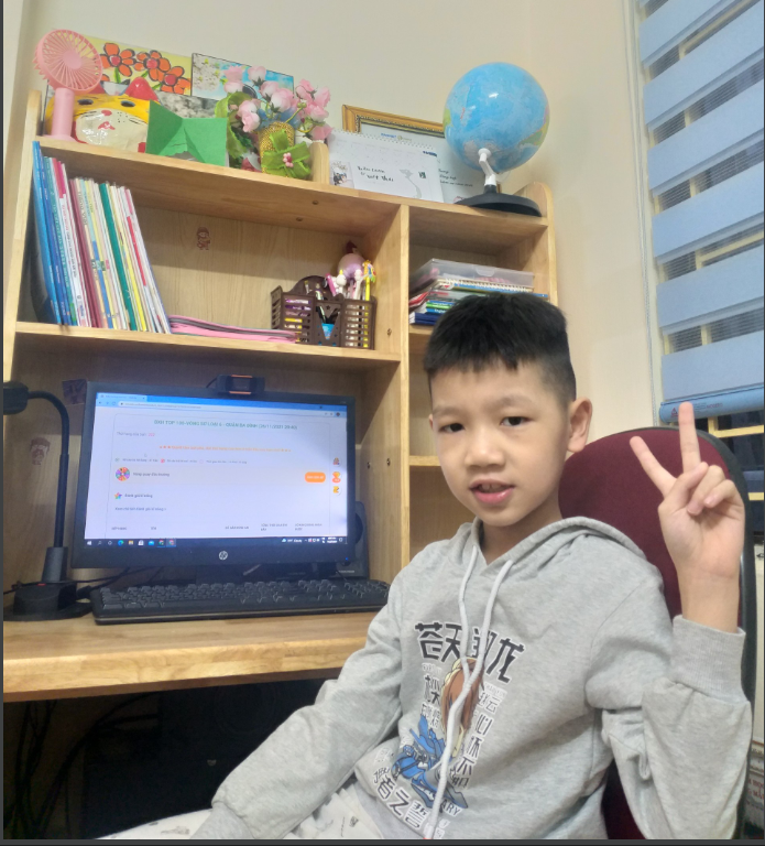 Hãy đến với vòng sơ loại 6 của các đấu sĩ nhỏ Khối 3