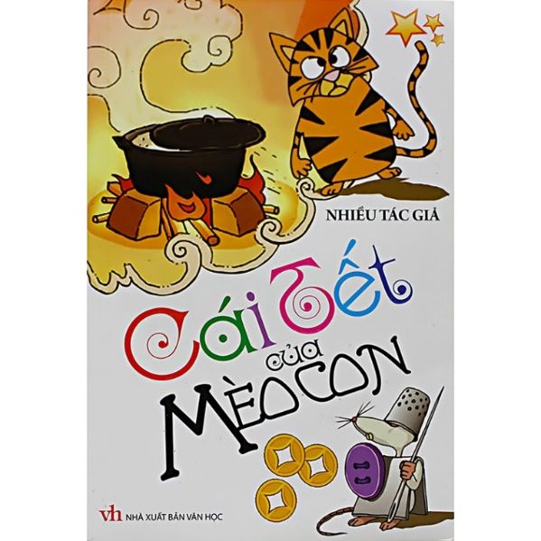 Giới thiệu cuốn sách "Cái Tết của Mèo con"