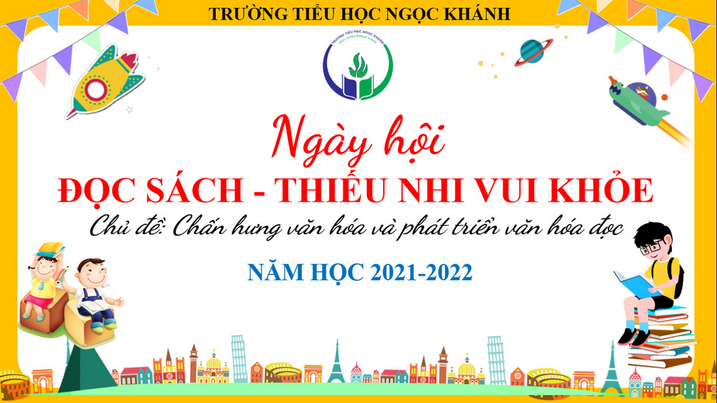 Hưởng ứng Ngày hội đọc sách, thầy trò khối 2 chúng tớ đã làm được gì???