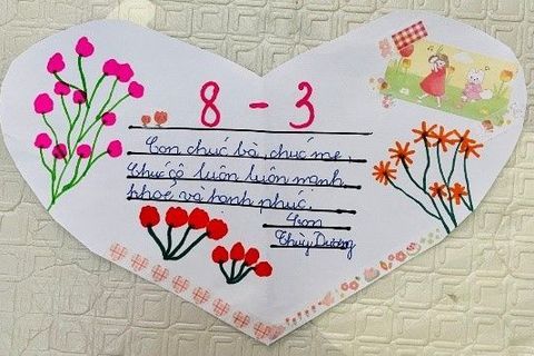 Các hoạt động chào mừng ngày Quốc tế Phụ nữ 8/3/2022