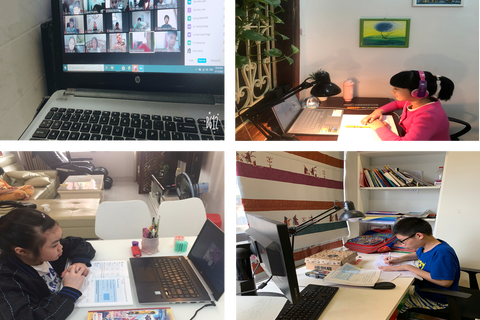 Cảm xúc tháng Tư