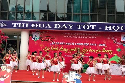 LỄ HỘI BÁNH CHƯNG XANH