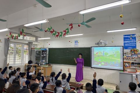 Hướng dẫn bổ nhiệm chức danh nghề nghiệp và xếp lương viên chức giảng dạy trong các trường Mầm non, Tiểu học và Trung học cơ sở công lập