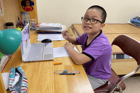 Học sinh khối lớp 4 trường Tiểu học Ngọc Khánh giành giải cao trong kỳ thi Tìm kiếm tài năng Toán học Quốc tế ITMC 2022 vòng Chung kết Quốc gia