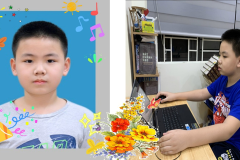 Đam mê Toán học và khám phá năng lực bản thân qua Kỳ thi Vô địch các đội tuyển Toán Thế giới WMTC năm 2021