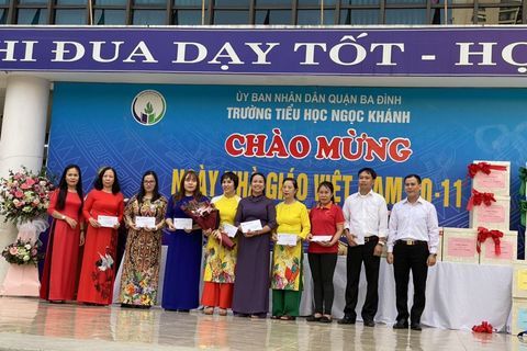 Người lái đò thầm lặng…