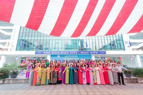 Náo nức ngày khai giảng năm học 2019 - 2020