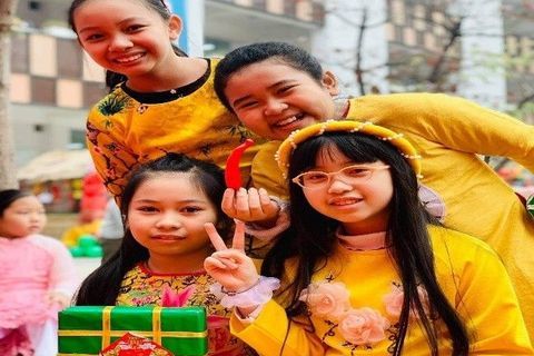 Tết tân sửu đáng nhớ