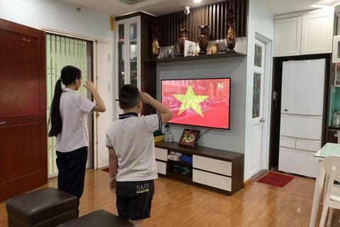 "Tháng chín mong đợi"