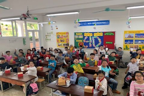 Các hoạt động sơ kết học kì I