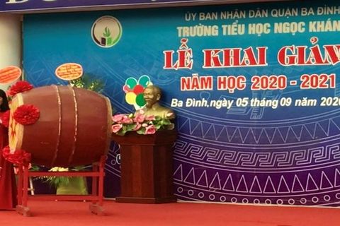 Ngọc Khánh – nơi trao gửi yêu thương!
