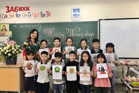 Các hoạt động chào mừng ngày Quốc tế Phụ nữ 8/3/2021