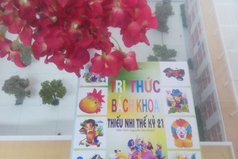 Giới thiệu sách tháng 1 cuốn sách “Tri thức bách khoa thiếu nhi thế kỷ 21”