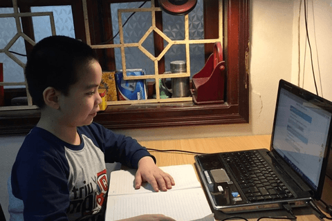 Trường Tiểu học Ngọc Khánh vừa diễn ra vòng chung kết cuộc thi “Đấu trường Toán học Quận Ba Đình” năm học 2021 - 2022