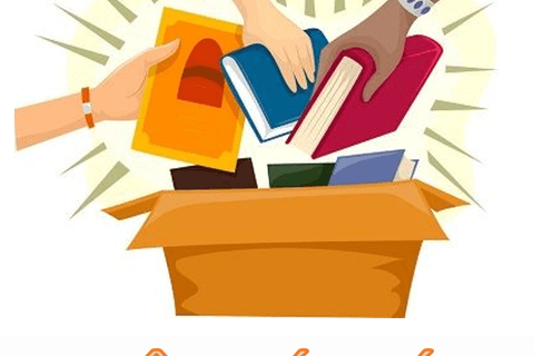 Thông báo phong trào quyên góp "Góp một cuốn sách nhỏ, đọc ngàn cuốn sách hay"