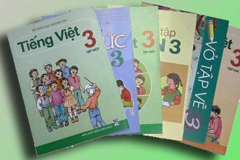 Sách giáo khoa điện tử lớp 3 theo chương trình Bộ Giáo dục và Đào tạo